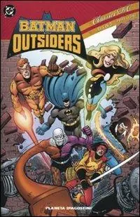 Compra Online Batman e gli outsiders. Classici DC. Vol. 1 1983-1986.