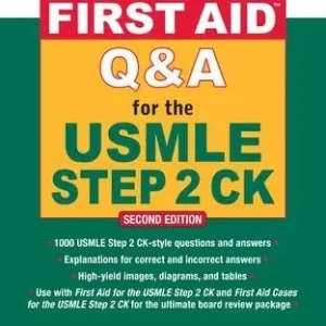 Ordina Subito First aid Q&A for the USMLE step 2 CK