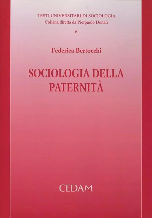 Nuovo Arrivo Sociologia della paternità