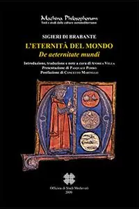 Solo Oggi L‘eternità del mondo-De aeternitate mundi