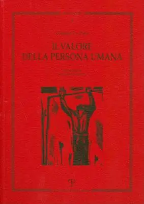 Nuova Collezione Il valore della persona umana