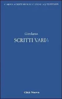 Scritti vari. Vol. 1 Nuova Collezione