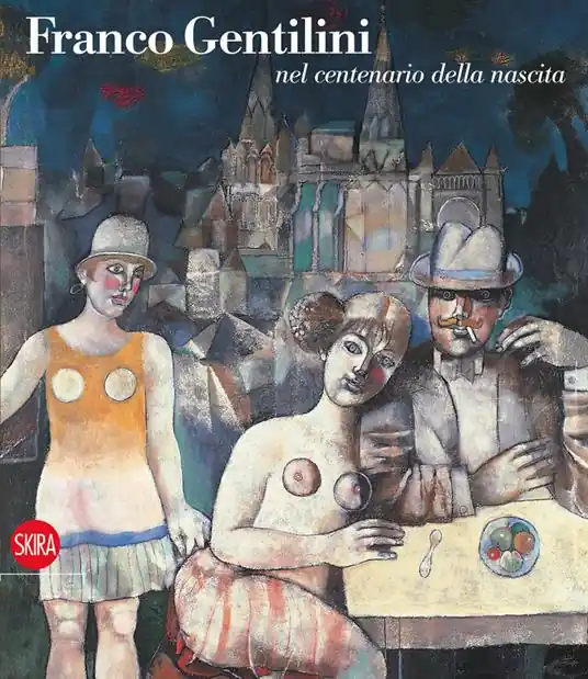 Prezzo Ridotto Franco Gentilini 1909-1981. Ediz. illustrata