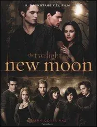 Prezzo Scontato New moon. Il backstage del film