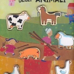 A Buon Prezzo La fattoria degli animali. Ediz. illustrata