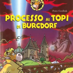 Processo ai topi di Burgdorf. Mukka Emma. Con adesivi. Ediz. illustrata Di Tendenza