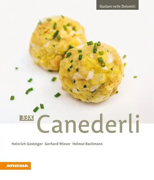 33 x Canederli Spedito Oggi