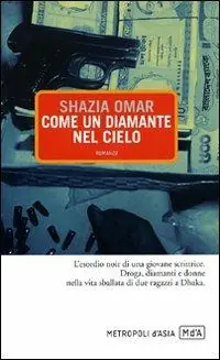 Promozione Come un diamante nel cielo