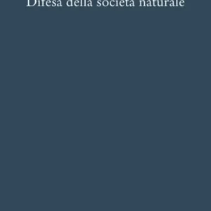 Difesa della società naturale Pagamento Sicuro