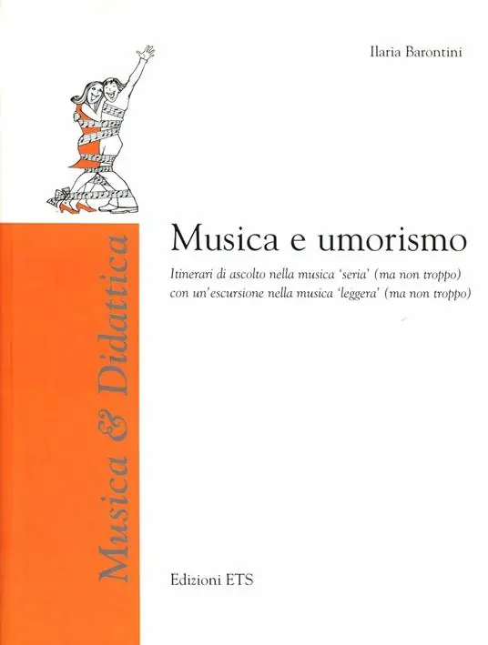Sconto Musica e umorismo. Itinerari di ascolto nella musica «seria» (ma non troppo) con un‘escursione nella musica «leggera» (ma non troppo). Con CD Audio