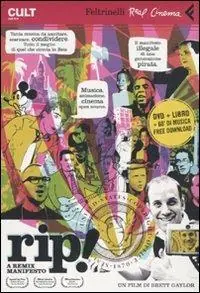 Rip! A remix manifesto. DVD. Con libro Compra Adesso