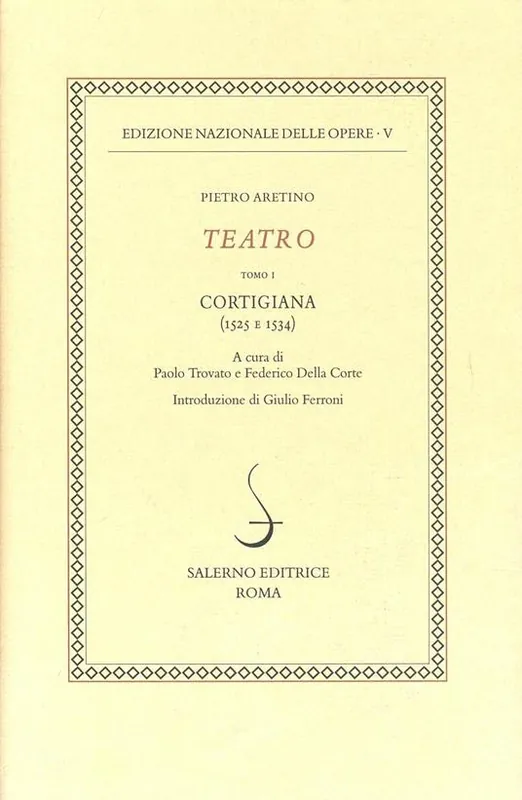 Offerta Cortigiana (1525-1534). Vol. 5 1