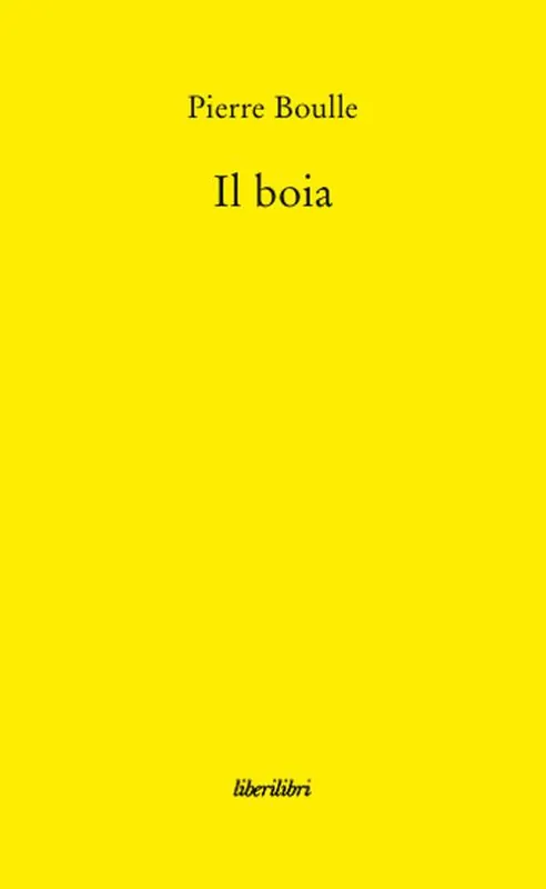 Il boia Consegna Rapida