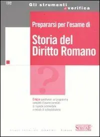 Popolare Prepararsi per l‘esame di storia del diritto romano