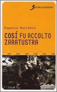 Prezzo Basso Così fu accolto Zaratustra