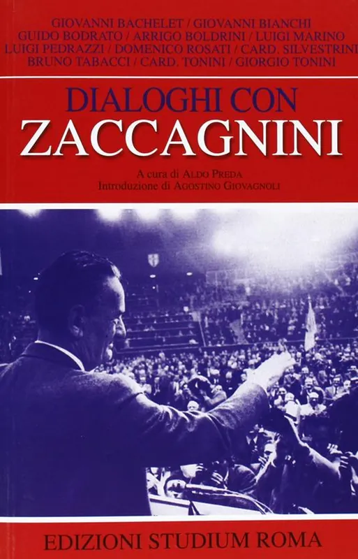 Dialoghi con Zaccagnini Reso Gratuito