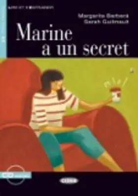 Marine a un secret. Con CD Audio Promozione