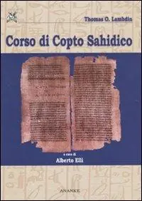 Corso di copto sahidico Ordina Subito