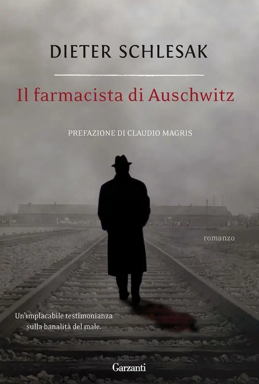 Soddisfatti O Rimborsati Il farmacista di Auschwitz
