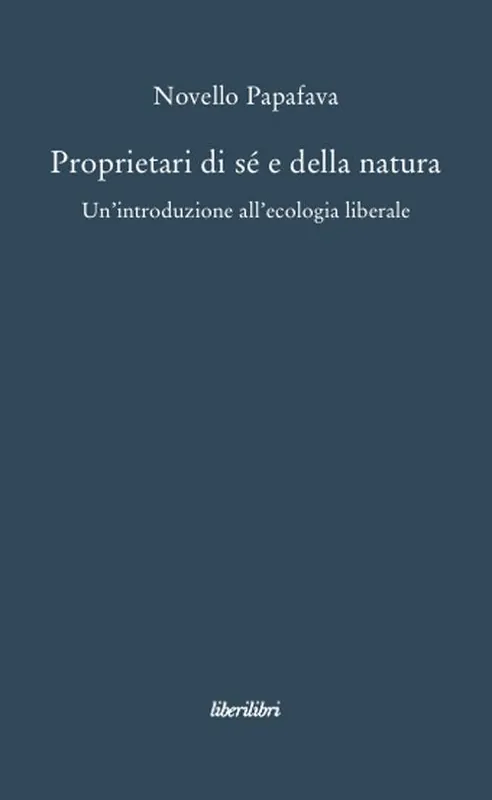 Proprietari di sé e della natura Offerta Del Giorno