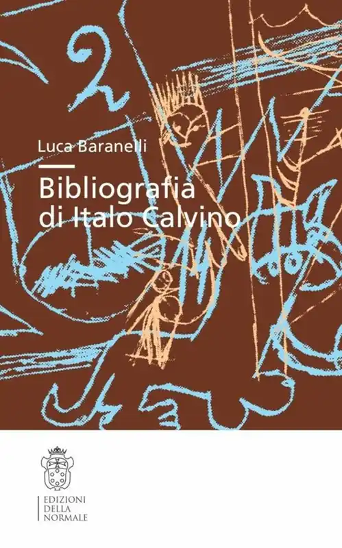 Professionale Bibliografia di Italo Calvino