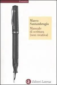 Manuale di scrittura (non creativa) Vendita Finale