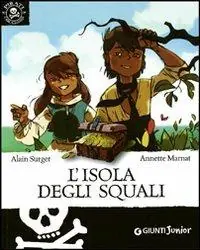 Spedito Oggi L‘ isola degli squali
