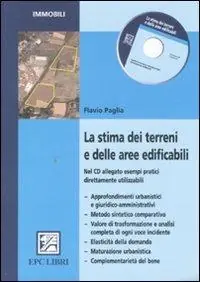 La stima dei terreni e delle aree edificabili Più Venduto