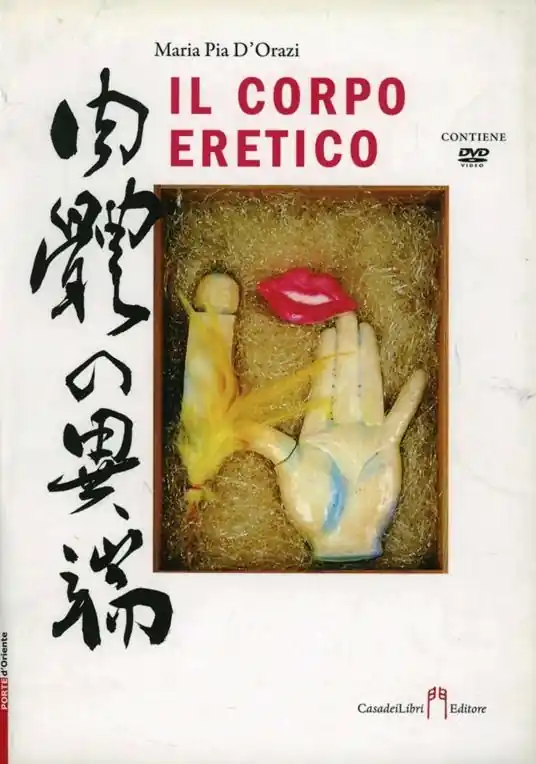 Offerta Lampo Il corpo eretico. Con DVD