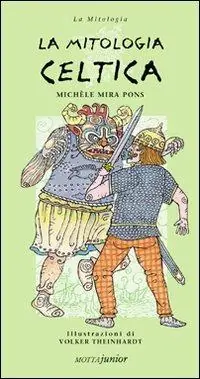 Economico La mitologia celtica