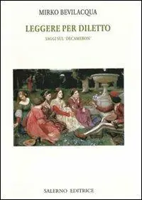 Leggere per diletto. Saggi sul Decameron Subito Disponibile
