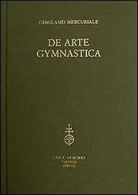 Offerta De arte gymnastica. Testo inglese a fronte