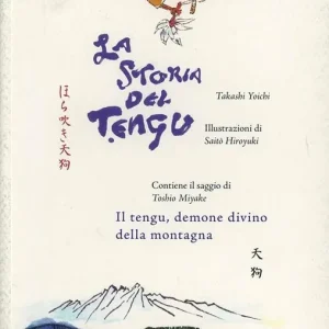 Compra Online La storia del Tengu. Ediz. illustrata