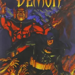 Batman. Demon. Classici Batman e gli outsider Promozione Esclusiva