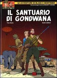 Il santuario di Gondwana Economico