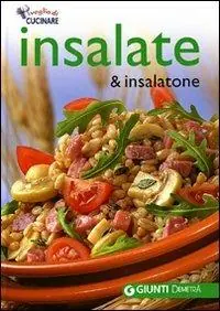 Bestseller Insalate & insalatone. Ediz. illustrata