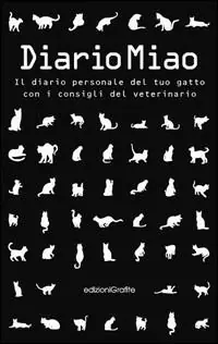 Promozione DiarioMiao. Il diario personale del tuo gatto con i consigli del veterinario