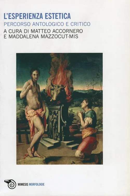 L‘ esperienza estetica. Percorso antologico e critico Occasione Imperdibile