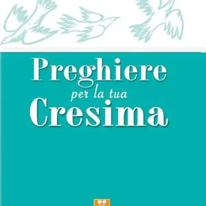 Compra Online Preghiere per la tua cresima