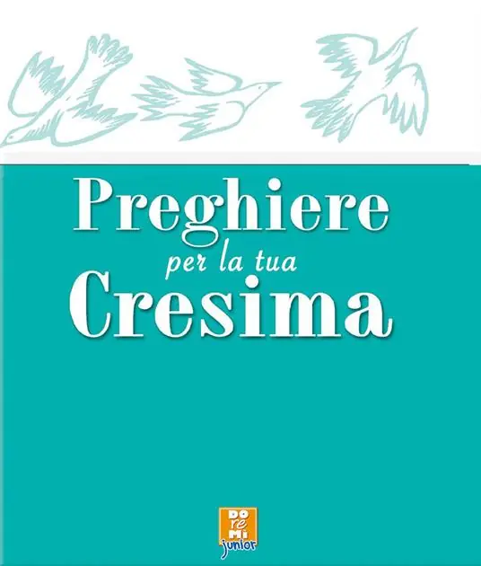 Compra Online Preghiere per la tua cresima
