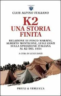 K2. Una storia finita Economico