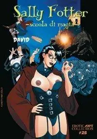 Offerta Sally Fotter. Scuola di magia