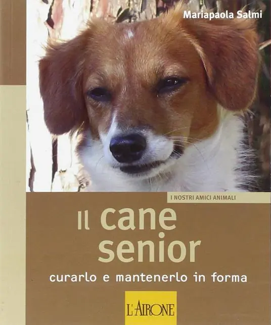 Promo Stagionale Il cane senior. Curarlo e mantenerlo in forma. Ediz. illustrata