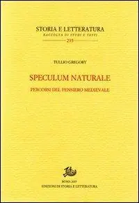 Prezzo Di Fabbrica Speculum naturale. Percorsi del pensiero medievale