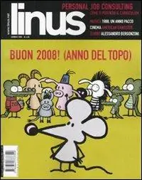 Promozione Esclusiva Linus (2008). Vol. 1