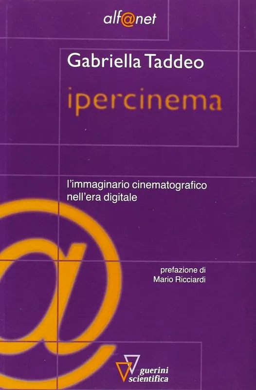 Promo Stagionale Ipercinema. L‘immaginario cinematografico nell‘era digitale