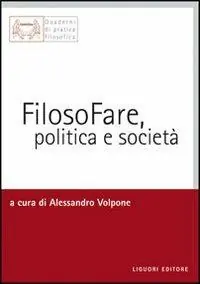 Filosofare, politica e società Professionale