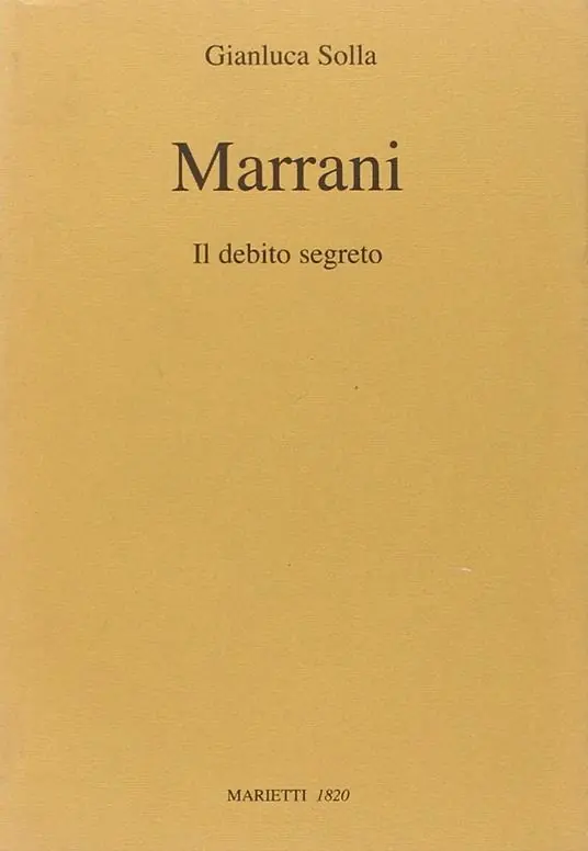 Must-Have Marrani. Il debito segreto