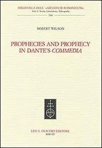 Occasione Imperdibile Prophecies and prophecy in Dante‘s Commedia