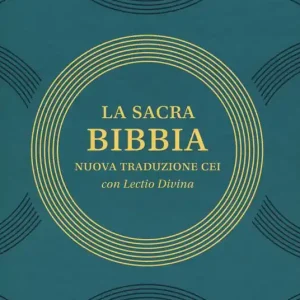 La sacra Bibbia. Nuova traduzione CEI con lectio divina Nuovo Arrivo